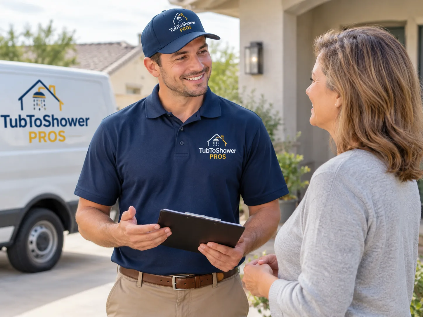 Tub Shower Conversion Cloverdale, CA FAQs